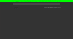 Desktop Screenshot of graphalchemist.com